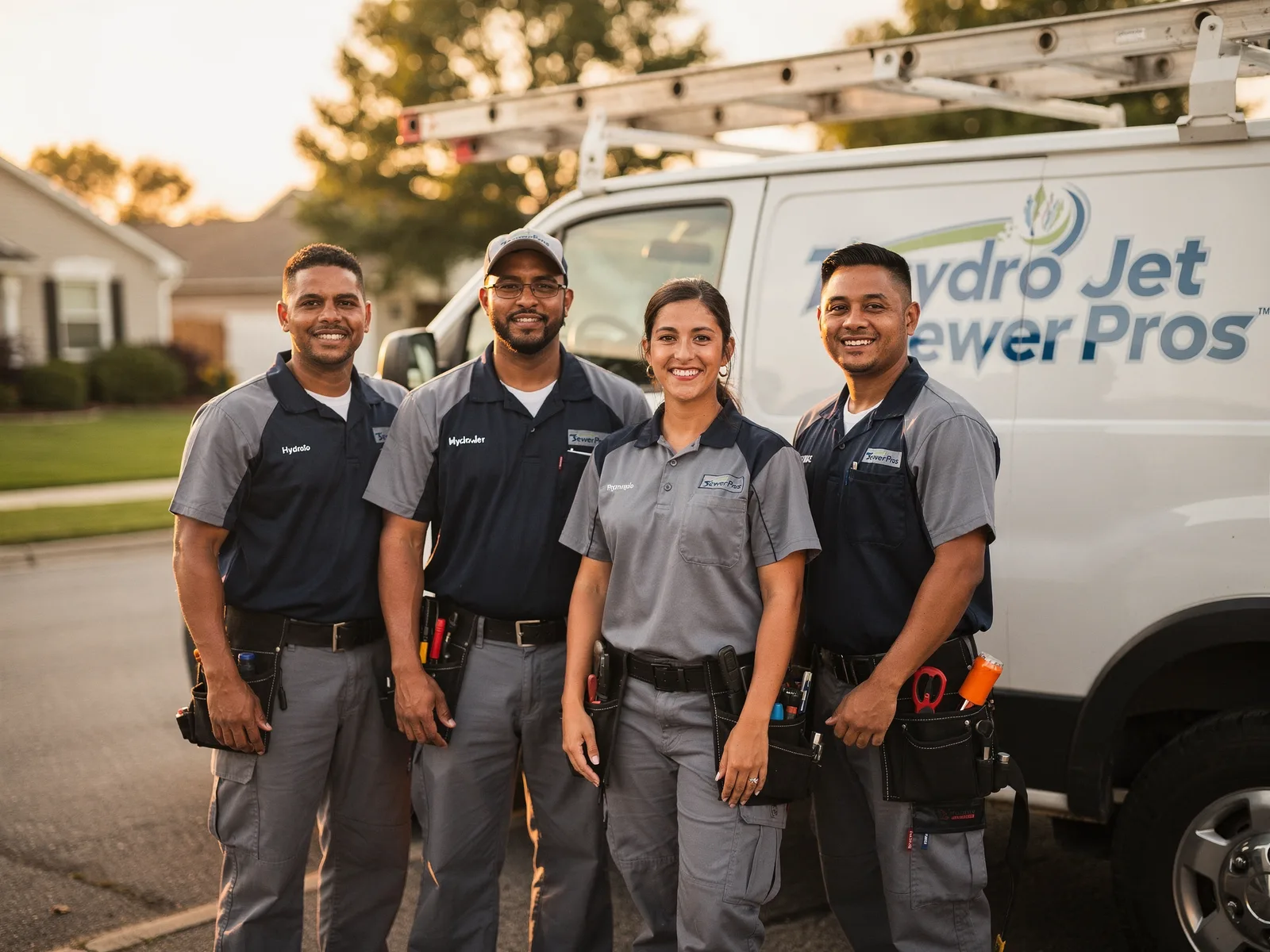 Hydro Jetting company in Fairburn, GA